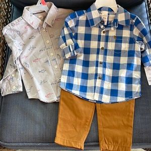 Boys 18 month